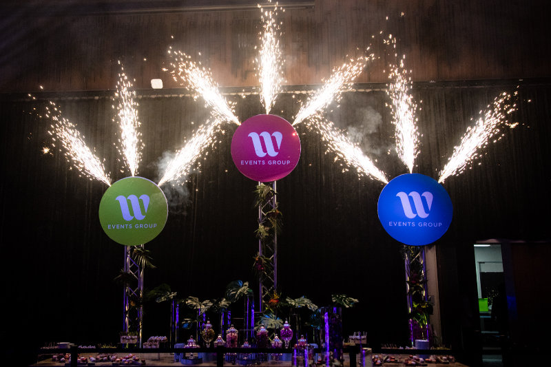 W Events Group launch party was held recently to celebrate our rebranding from Wishes Events. Professional event planners and stylists who deliver results.