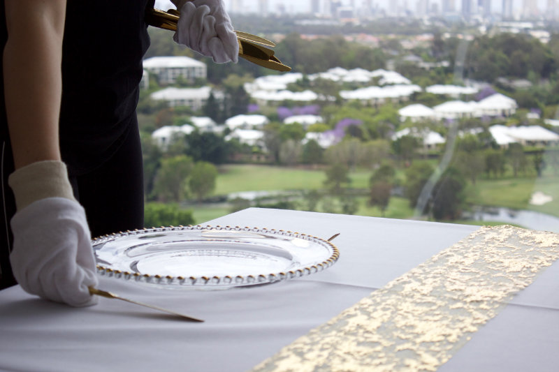 Weddings don’t just happen. Coordination is key! So the teams at W Events and RACV Royal Pines present to you; a day in the life of an event coordinator!