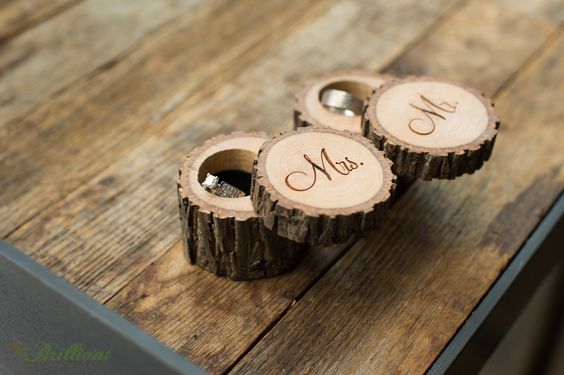 The ring bearer is just one of the many traditions of a wedding ceremony. It may be that you have a small family or you just want something with a little more pizzazz. So, we’ve created a list of unique ways to get your rings to the altar!