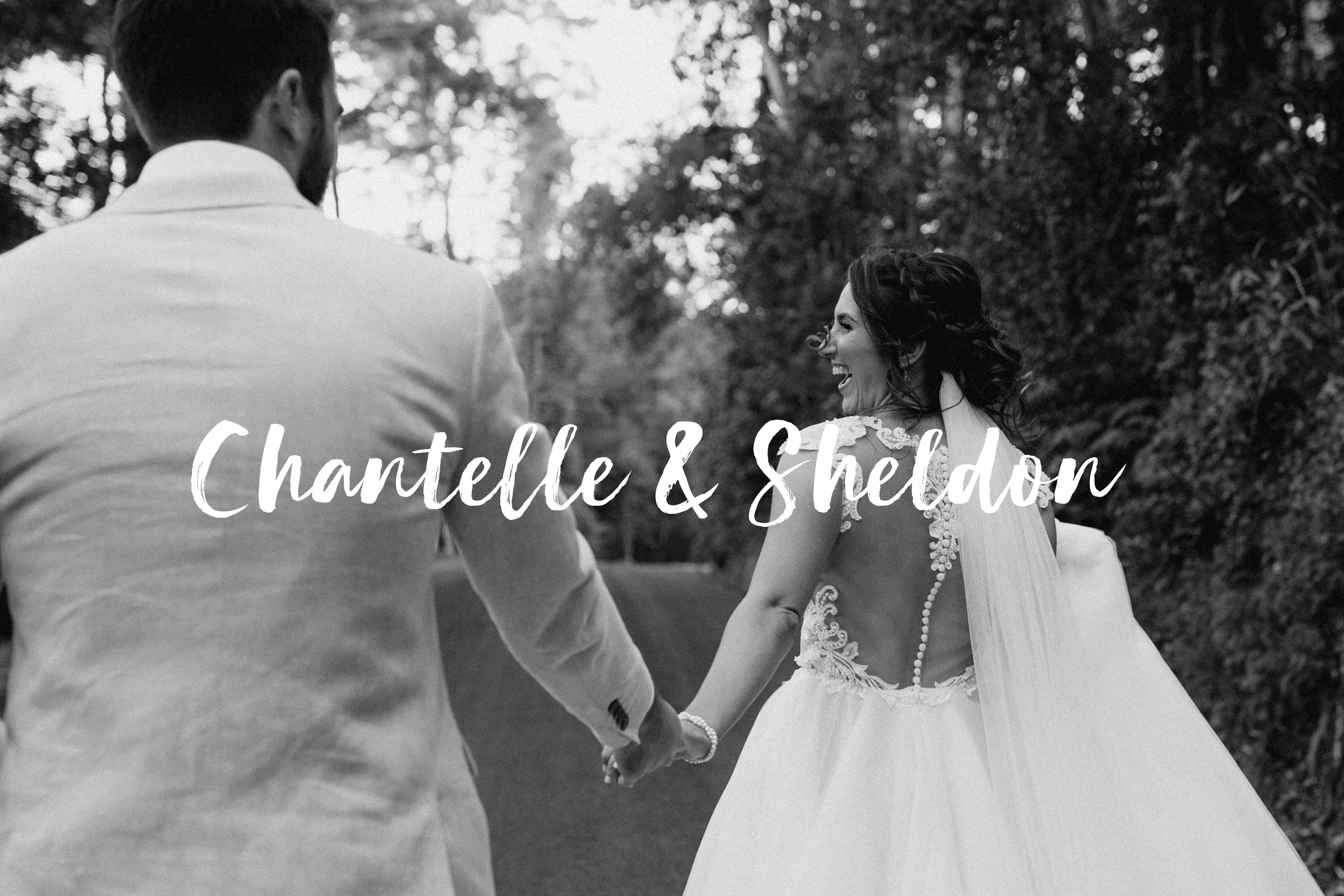 Chantelle and Sheldon are one of our beautiful couples we helped to make their dream day come true. Learn from those who have been through the wedding journey. All the in's and out's of creating your dream wedding.