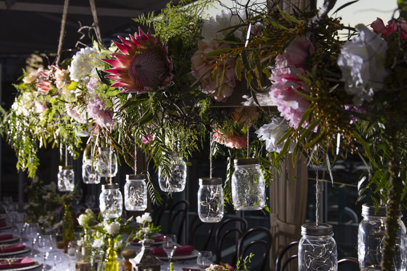 Uncovering the secrets of an event stylist 'W Events Group', an event company that provides unique styling to Gold Coast weddings and corporate set up.