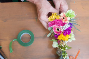 To get you feeling divinely exquisite at this year's Melbourne Cup, the floristry team at W Events are helping you create the perfect DIY flower crown!