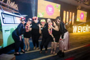 W Events Group launch party was held recently to celebrate our rebranding from Wishes Events. Professional event planners and stylists who deliver results.