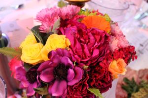 Sea World melbourne cup florals w events group