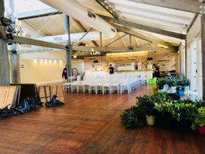 I was invited along to a luxe wedding reception set-up by W Events Group to find out what goes on behind the scenes of an event stylist.