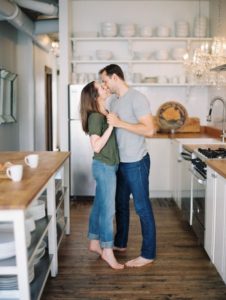 There are only a couple days left until Valentine’s and so this is our third and final part of our romantic series. If you’re having a last-minute freak out because you didn’t plan anything special, we have just the thing to help you! A comprehensive guide to having the perfect Valentine’s Day at home.