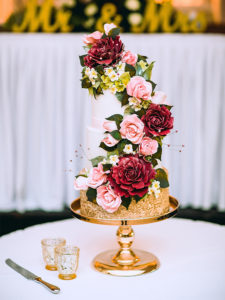 Real Weddings: Queenie and Jerry. Cermeony and reception styled by W Events Group and celebrated at RACV Royal Pines Resort.