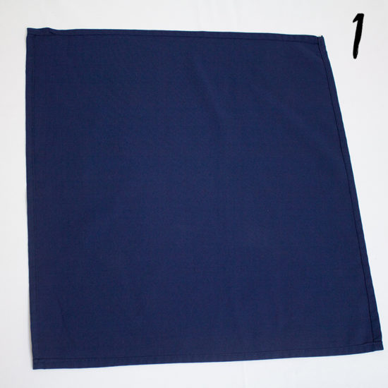 Top Napkin Folds W Events Group