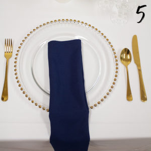 A napkin fold is an important element to table styling. From the classic book fold, to a casual knot or a traditional pocket, here's a how to fold guide.