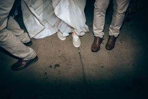 Discover the hottest wedding trends for 2019, from dressing for comfort to candid photography and buttercream cake creations. We have all the hottest trends.