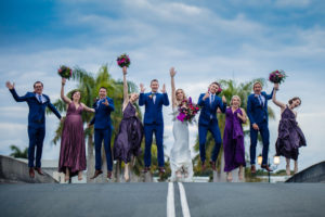 Discover the hottest wedding trends for 2019, from dressing for comfort to candid photography and buttercream cake creations. We have all the hottest trends.