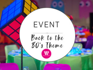 Back to the 80s themed event. Step back in time and enjoy your old favourites from cassettes and slinkys to Pacman and roller blades.
