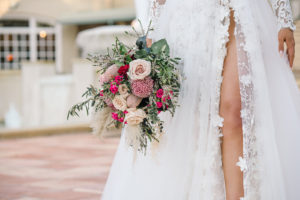 A Sanctuary of Love - Golds, whites, blacks, ivories and shades of soft pink through to burgundy. A photoshoot focusing on the romantic and intimate side of a wedding, where the love of two people shines through in every detail.