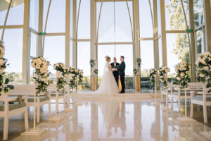 A Sanctuary of Love - Golds, whites, blacks, ivories and shades of soft pink through to burgundy. A photoshoot focusing on the romantic and intimate side of a wedding, where the love of two people shines through in every detail.