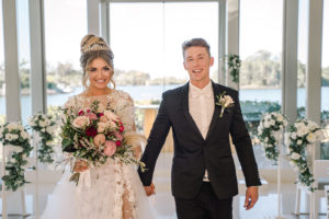 A Sanctuary of Love - Golds, whites, blacks, ivories and shades of soft pink through to burgundy. A photoshoot focusing on the romantic and intimate side of a wedding, where the love of two people shines through in every detail.